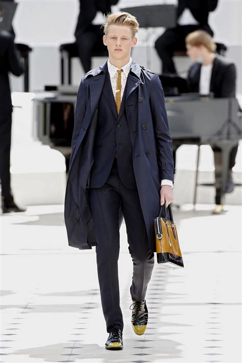 burberry menswear spring summer 2016|which burberry cologne smells best.